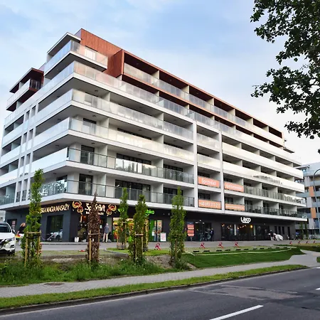 Rentplanet - Apartamenty Kasprowicza-3
