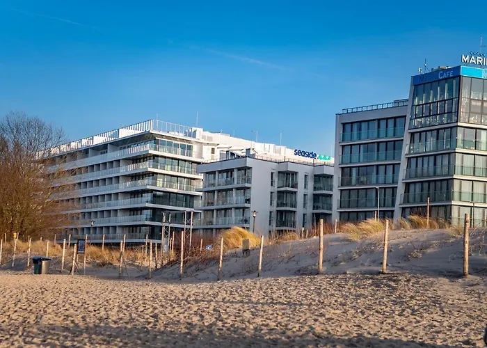 Golden Eye Apartament Seaside Park