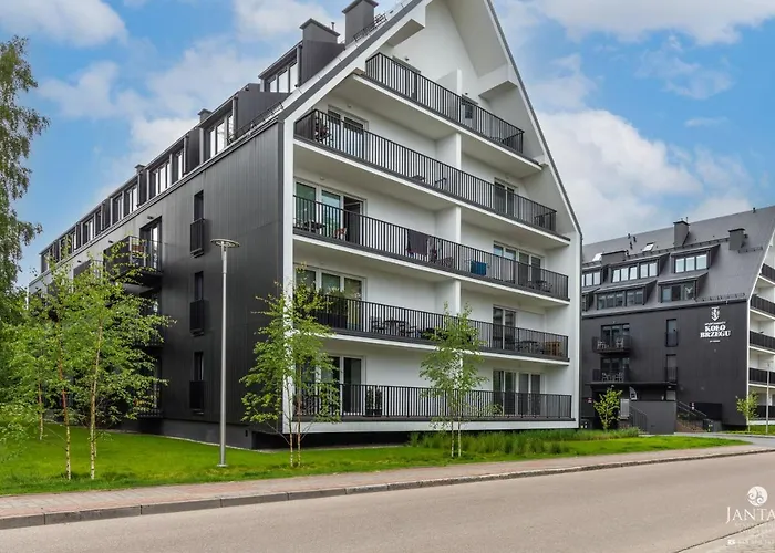 Apartamenty Feniks-Koło-brzegu