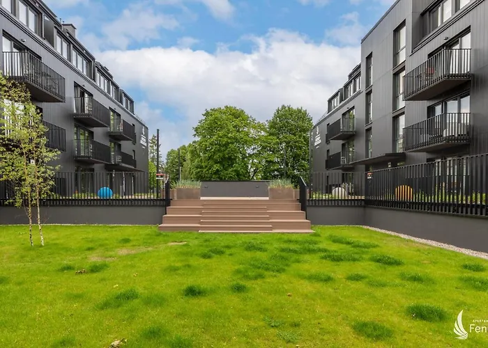 Apartamenty Feniks-Koło-brzegu
